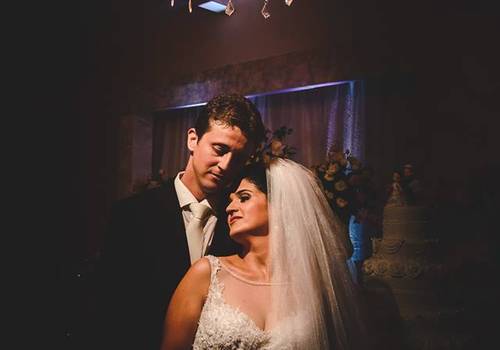 Casamentos de Mariana e João