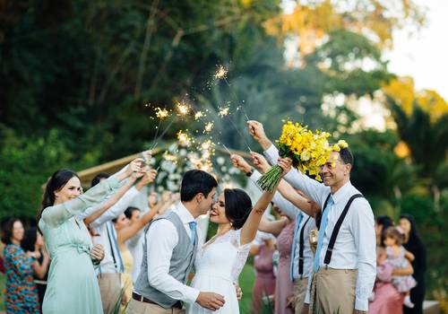 Casamentos de Mariah e Rodrigo