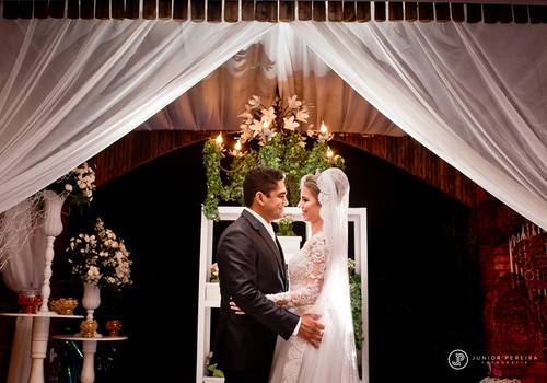 Casamentos de Suelem e Luiz Felipe