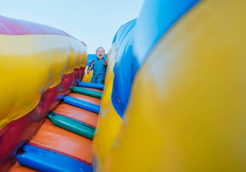 Aniversario  de Enrico 2 anos