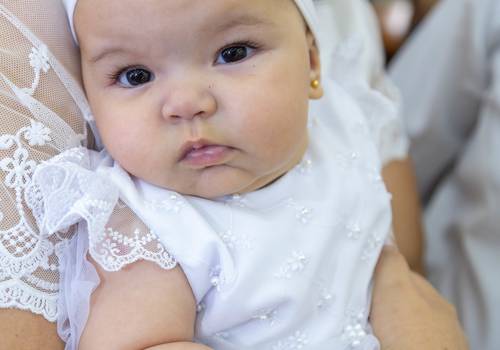 BATIZADO de BATIZADO - MARIA ALICE