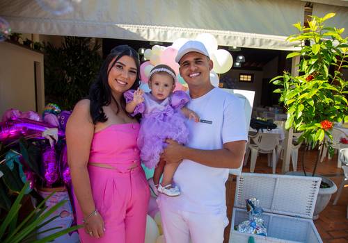 ANIVERSÁRIO INFANTIL de 1 ANINHO DA LIZ