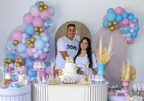 CHÁ REVELAÇÃO de CHÁ REVELAÇÃO - LARISSA & GIOVANI