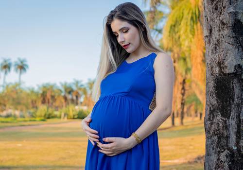 GESTANTE de ENSAIO GESTANTE - THALITA & LUIS