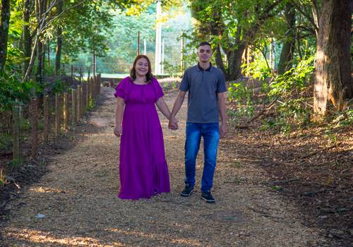 PRÉ WEDDING de Thalita & Fernando