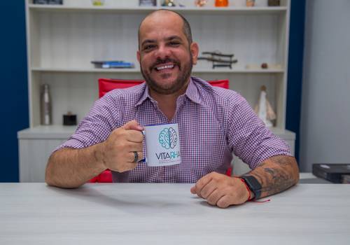 ENSAIO CORPORATIVO de FRED GARCIAL - VITARAH