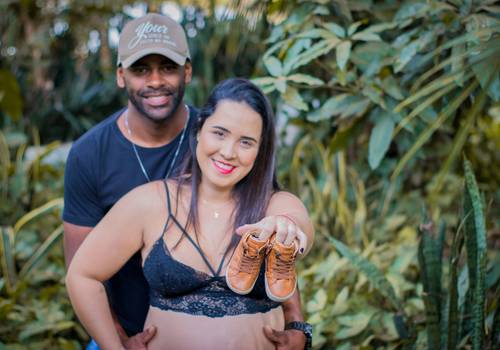 GESTANTE de RAISSA & TETÊ