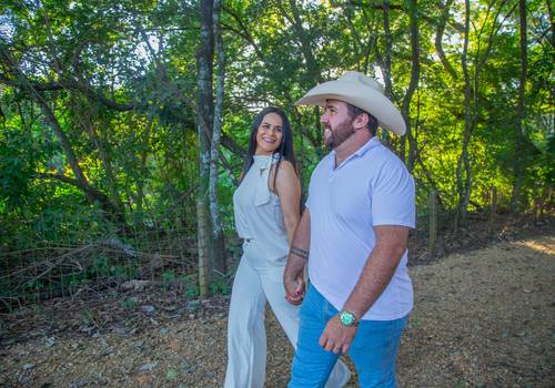 PRÉ WEDDING de Anabia & Antonio