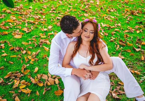 Pré-Casamento de Sara e Kleber