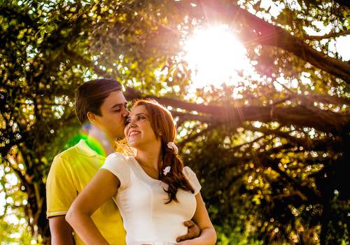 Pré-Casamento de Cassia e Caio