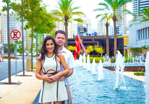 Pré-Casamento de Daniele e Italo