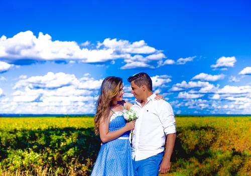 Pré-Casamento de Aline e Evandro