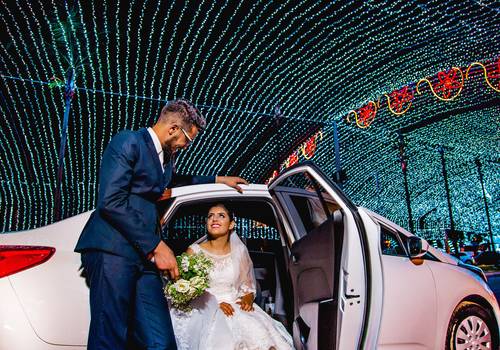 Casamentos de Lorena e Danilo