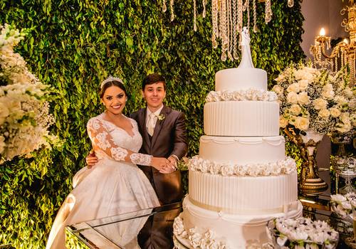 Casamentos de Veruska e Fhabricio