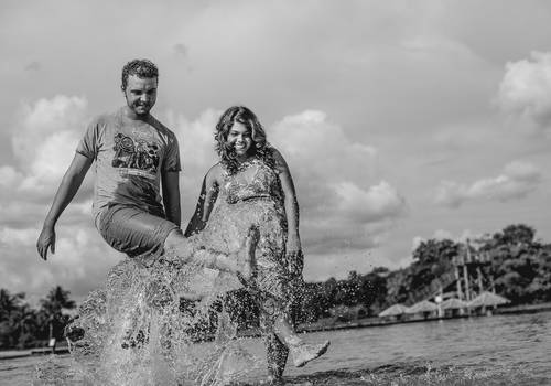 Pré-Casamento de Mary e Cristiano