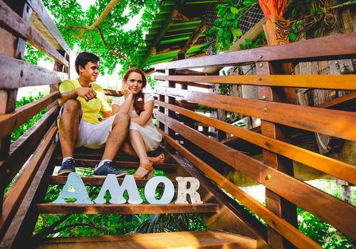 Love Story de Cassia e Caio