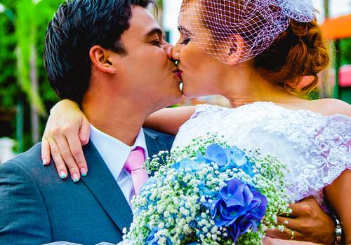 Casamentos de Cassia e Caio