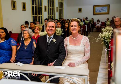 Casamentos de Berenice e Lacerda