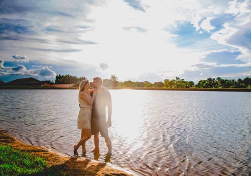 Pré-Casamento de Suellen e Alan