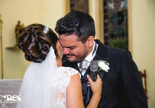 Casamentos de Aline e Guilherme