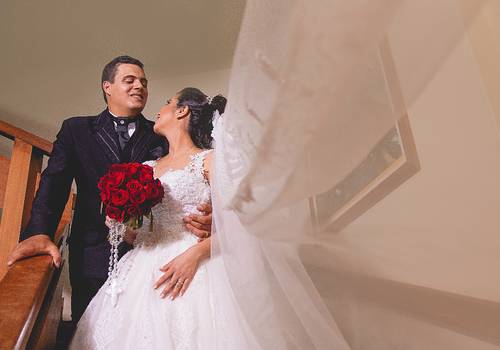 Casamentos de Cristina Vanessa e Luis André