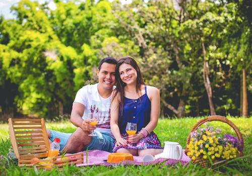 Pré-Casamento de Jully e Rafael