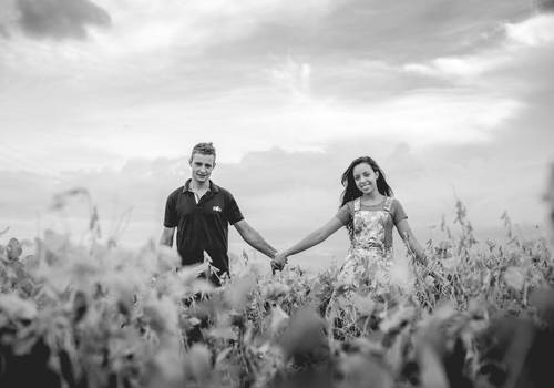 Pré-Casamento de Rebeca e Vanei