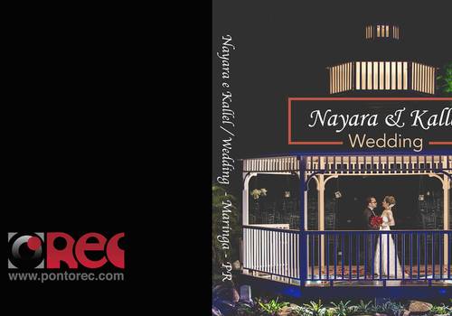 Albúns Diagramados de Nayara e Kallel | Albúm Diagramado