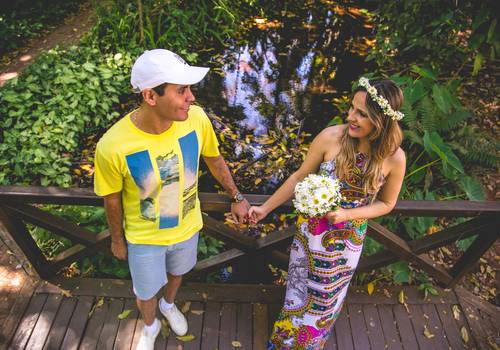 Pré-Casamento de Daise e Cesar