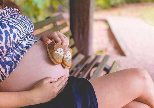 Gestantes de Chadha Oshiro