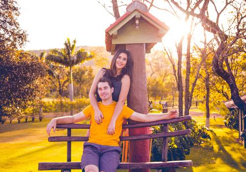 Love Story de Laís e Alexandre | Love Story