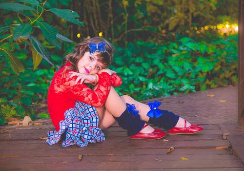 Infaltil de Maria Eduarda