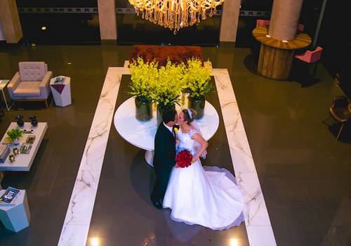 Casamentos de Daise e Cesar