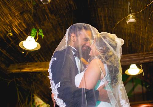 Casamentos de Priscilla e Anderson