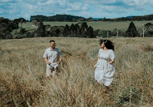 Sessão Casal de Isa e Nelcha