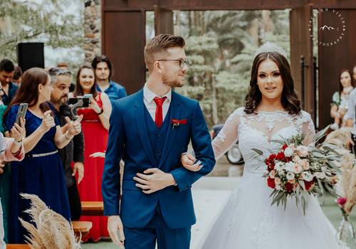 Casamento de Vitoria e Rodrigo