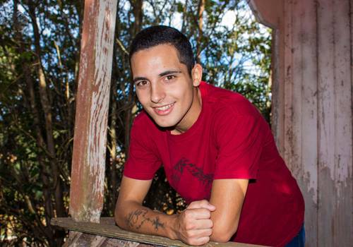 Ensaio masculino  de João Polis