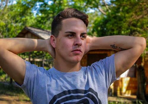 Ensaio masculino  de Lucas Oliveira 