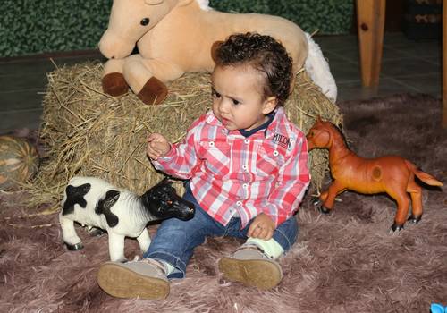 1 aninho Enzo Gabriel 