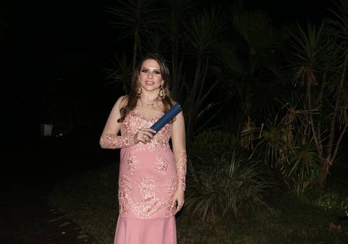 Formatura Alexandra Covary