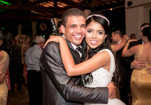 Casamento de Cerimônia - Emiliana e Gilberto.