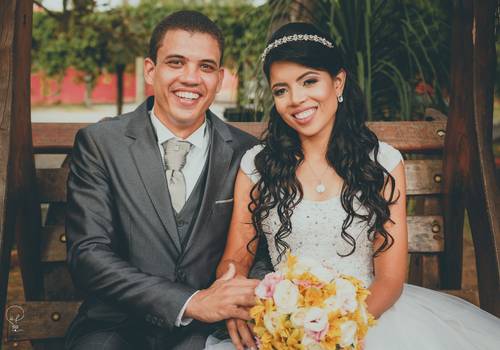 Pós - Casamento de Pós-Casamento: Emiliana e Gilberto.