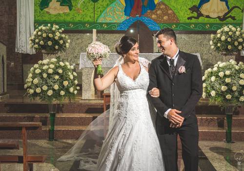 Casamento de Mariana e Fillipe
