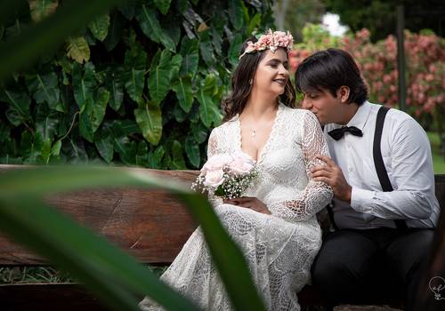 Pré - Casamento de Ângela e Bruno