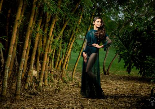 15 anos de Lívia Mendes