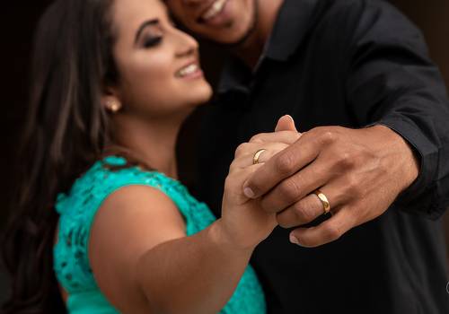 Pré - Casamento de Junia Aparecida e Willian Guimarães 
