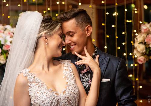 Casamento de Alexia E Glauco Jr