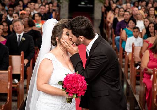 Casamento de Flávia Maciel e Gilberto Silveira