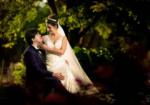 Pós - Casamento de Angela e Bruno