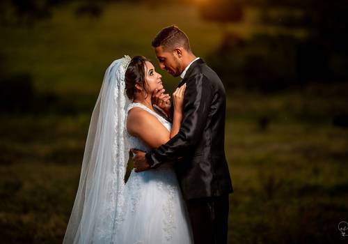 Pós - Casamento de Junia Aparecida & Willian Guimarães